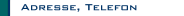 Adresse, Telefon